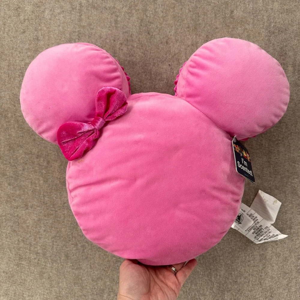 Disney Parks Pink Minnie Mouse 16
